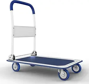 Platform cart for rent