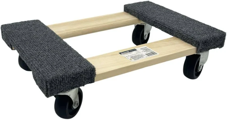 Furniture dolly for rent